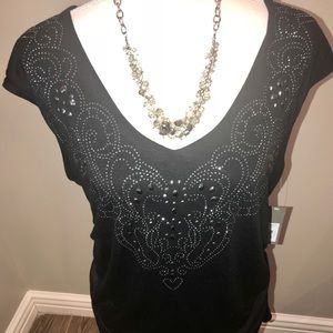 NWT Apt 9 Sleeveless Top